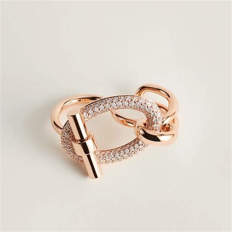 hermes adage ring|hermes h ring price.